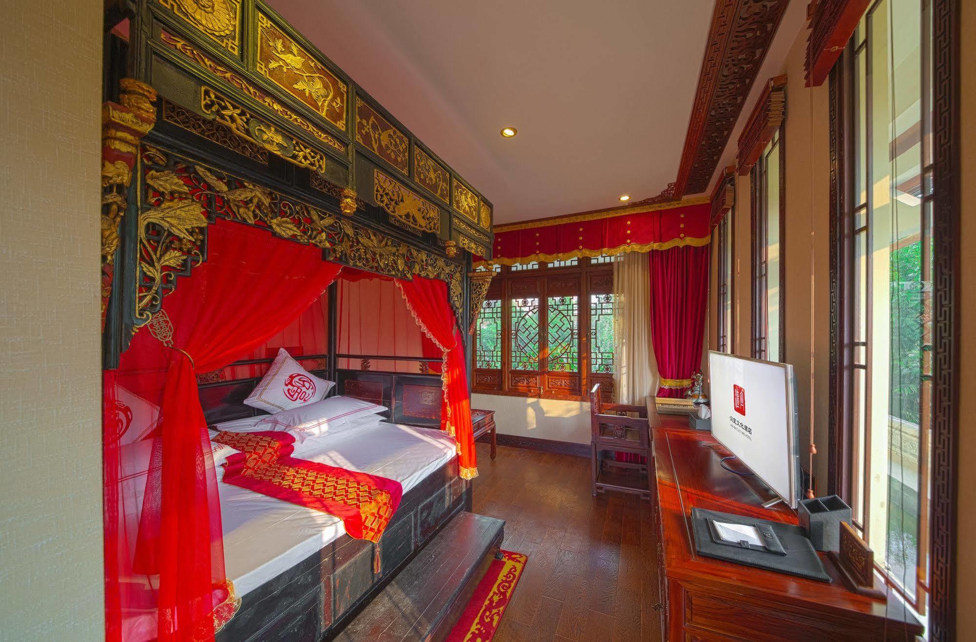 Han Dynasty Boutique Hotel Chengdu Esterno foto